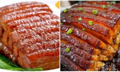 Mách bạn công thức làm món khâu nhục mềm tan khiến chồng đi đâu cũng muốn về nhà ăn cơm