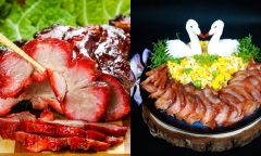 Mách bạn cách làm món tôm xào trộn xoài đơn giản, thanh mát chỉ với vài bước