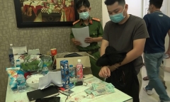 TP.HCM: Triệt phá đường dây đánh bạc lớn, số tiền giao dịch 87.000 tỷ đồng