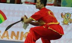Cập nhật SEA Games 27: Việt Nam liên tiếp gặt huy chương ở môn wushu
