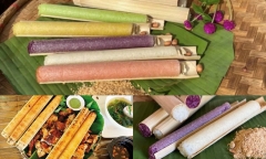 Món ngon mỗi ngày: Muốn ăn cơm lam nhưng chưa biết cách làm, hãy thử công thức này đảm bảo chuẩn vị Tây Bắc