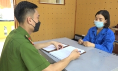 Hải Dương: Khởi tố “nữ quái” lừa bán hàng qua mạng để lấy tiền đánh bạc