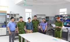 Khởi tố Phó Giám đốc Trung tâm thuộc trường Đại học Tây Bắc