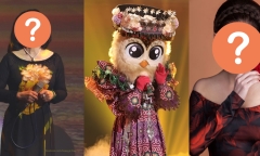 Ca Sĩ Mặt Nạ Mùa 2: Ai đang ẩn sau lớp mascot Cú Tây Bắc?