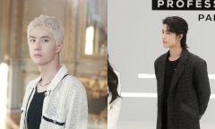 Không xuất ngoại, Tiêu Chiến vẫn chiếm spotlight của Vương Nhất Bác