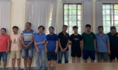 Công an TP.HCM: Xử lý người mở tài khoản ngân hàng tiếp tay cho đánh bạc qua mạng