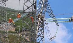 Đầu tư hơn 3.000 tỷ đồng dự án đường dây 500kV bổ sung nguồn điện miền Bắc