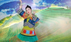 Nguyễn Thu Hằng “lột xác” với MV “Chill cùng Tây Bắc”