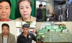 Tin tức an ninh hình sự 17/10: Đột kích sòng bài trong phòng trà ở TPHCM, bắt quả tang 8 đối tượng trên 2 chiếu bạc