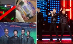 BTC lên tiếng trần tình nghi vấn đêm nhạc Westlife quảng cáo sàn tiền ảo, web cờ bạc