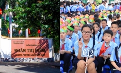 Hà Nội: Trường THCS Đoàn Thị Điểm tuyển sinh lớp 6 với yêu cầu điểm 3 môn học kỳ I lớp 5 đạt 8 điểm trở lên