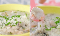 Món cháo cực dinh dưỡng cho bé ăn dặm, các mẹ đừng nên bỏ qua  