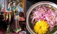 Hé lộ bí mật đằng sau món lẩu hoa cúc của Từ Hi Thái hậu