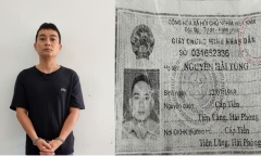 Bắt đối tượng lập khống 46 hồ sơ tín chấp, chiếm đoạt hơn 8,5 tỷ đồng rồi bỏ trốn