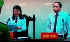 Dương Tự Trọng yêu cầu luật sư không được tranh luận với VKS