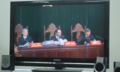 Dương Tự Trọng: Nếu phát biểu lạc hậu, xin HĐXX bỏ qua