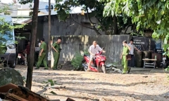 Đi bẫy chim, tá hỏa phát hiện bộ xương người khô trong bãi đất trống ở Bình Dương
