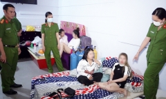 Tin tức pháp luật mới nhất ngày 27/11: Đi nhậu về, nhóm thanh niên rủ nhau tổ chức 