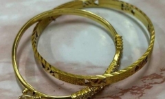 Thanh niên cướp tiệm vàng “sa lưới” sau hơn 12 giờ lẩn trốn