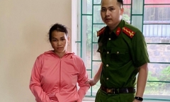 Về “ra mắt nhà người tình”, tú bà môi giới mại dâm bị bắt sau 6 năm lẩn trốn