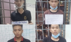 Án mạng kinh hoàng ở Bình Dương: Nhóm công nhân đâm chết tổ trưởng rồi bỏ trốn