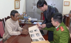 Chân dung người đàn ông giết vợ, bị bắt sau 26 năm bỏ trốn