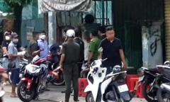 Trọng án ở Bình Dương: Thanh niên đâm chết 