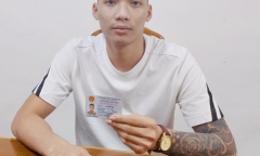 Hải Dương: Truy bắt nam thanh niên dùng kéo đâm đồng nghiệp rồi bỏ trốn