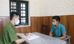 Đối tượng truy nã đặc biệt nguy hiểm