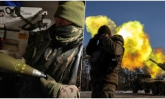 Nga tấn công dồn dập ở miền Đông, Ukraine quyết tâm phòng thủ chờ viện trợ