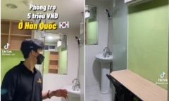 Du học sinh Việt thuê 