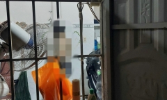 Tin thời sự nóng mới nhất ngày 22/2: Người đàn ông tử vong trong tư thế treo cổ ở phòng trọ