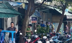 Diễn biến mới nhất vụ đâm chết bạn trai 22 tuổi của vợ cũ trong phòng trọ
