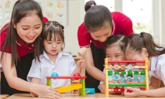Hơn 100.000 giáo viên mầm non không có thu nhập đang chờ hỗ trợ