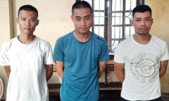 Hải Dương: Khởi tố 3 đối tượng tổ chức sử dụng ma tuý tại nhà trọ