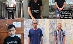 Bức xúc vì không đòi được tiền, nhóm đối tượng đánh đập, nhốt con nợ vào phòng trọ
