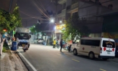 Lần theo định vị xe thư báo, tá hỏa phát hiện tài xế tử vong tại phòng trọ 