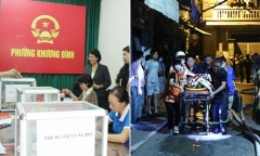 Xét xử vụ cháy khiến 56 người tử vong: Chủ chung cư mini bị tuyên phạt 12 năm tù