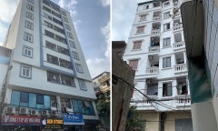 Bộ Công an yêu cầu tổng kiểm tra, rà soát công tác PCCC chung cư mini trên toàn quốc