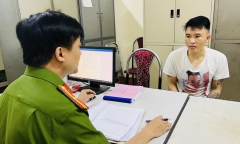 Lào Cai: Bắt đối tượng truy nã sau hơn 2 năm lẩn trốn