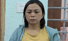Tạm giam người phụ nữ vay lãi nặng 4 tỷ đồng rồi bỏ trốn