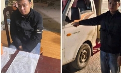 Tạm giữ hình sự tài xế ô tô tông cụ bà 86 tuổi tử vong rồi bỏ trốn