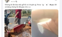 Điều tra vụ một người dân bị đe dọa sau khi đuổi bắt trộm
