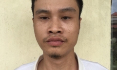 Sang phòng trọ của bạn mượn xe, nam thanh niên