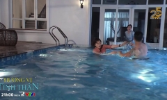Hương Vị Tình Thân tập 19: Nam và Long