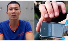 Khởi tố gã trai liều lĩnh đi cướp giật điện thoại rồi bỏ trốn