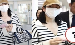 Son Ye Jin vô tình để lộ hình ảnh con trai, diện mạo thế nào mà khiến dân tình trầm trồ?