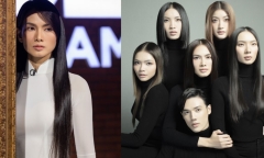 Lục đục nội bộ, Anh Thư tuyên bố từ nay không còn liên quan đến học trò