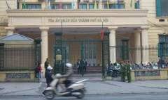 Toàn cảnh ngày đầu tiên xét xử Dương Tự Trọng