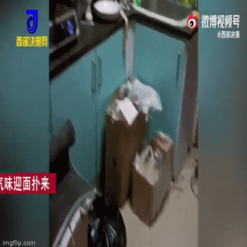 Mùi khét lẹt bốc ra từ phòng trọ, chủ nhà bước vào liền “sang chấn tâm lý” trước cảnh bên trong